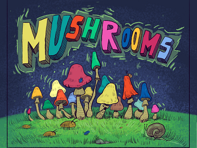 Mushrooms