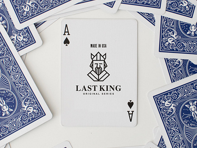 Last King Logo