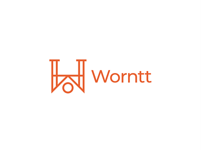 Worntt Architecture Logo