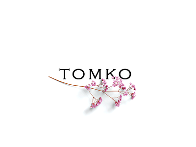 Tomko Logo Contest brand brand identity branding branding and identity branding design company logo design logo logo design logodesign logos minimalism minimalistic modern modern logo monogram photorealistic stationery stationery design typography