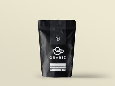 Quartz Coffee Package Design
