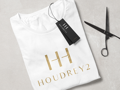 Houdrey Monogram T-Shirt