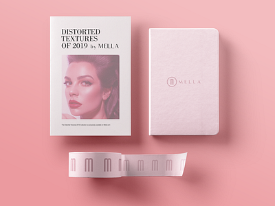 Mella Stationery Design