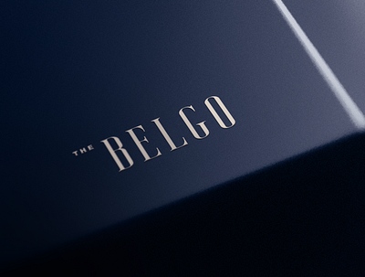 Belgo Logo Preview brand brand identity branding and identity branding design logo logo design logodesign modern logo stationery stationery design