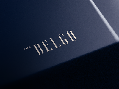 Belgo Logo Preview