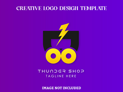 Modern Creative Vector Logo Design Template