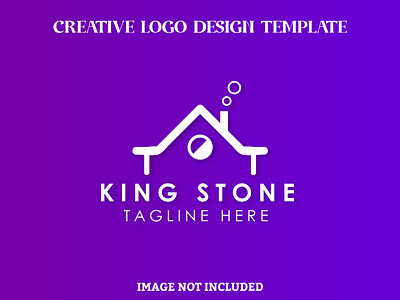 Modern Creative Vector Logo Design Template