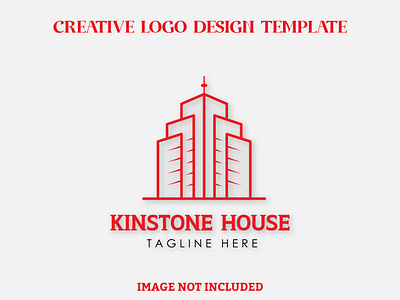 Modern Creative Vector Logo Design Template