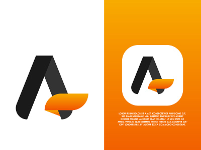Creative Modern Vector Logo Design Template