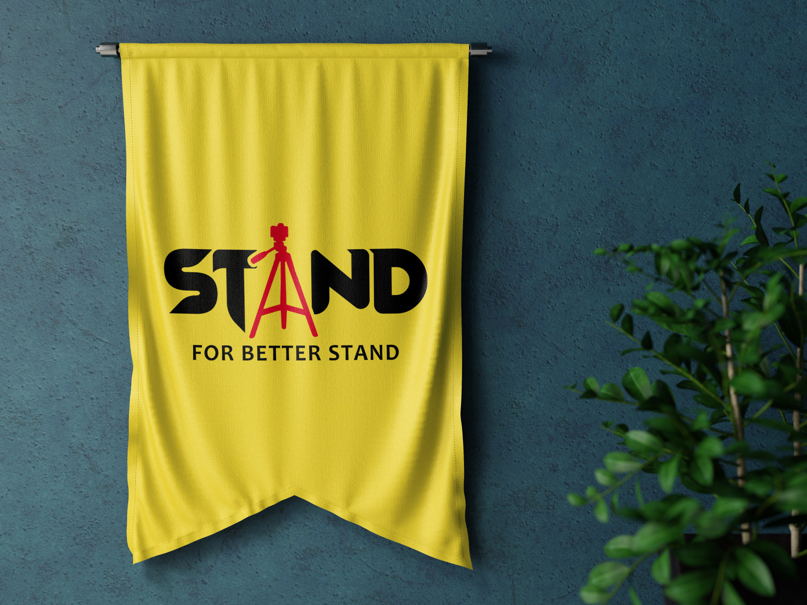 Camera Stand Creative letter Logo Template by Injamul_iman22 on Dribbble