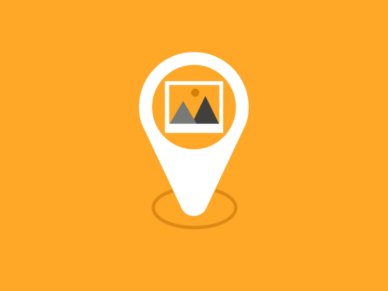 Web Service LOGO DESIGN "ChikiPhoto" logomark servicelogo logodesign logo