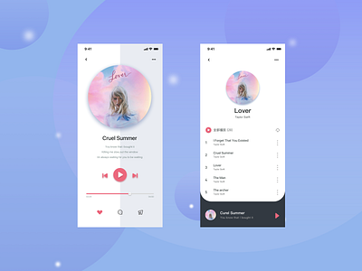 Music player