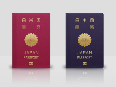 Japan Passport japan passport