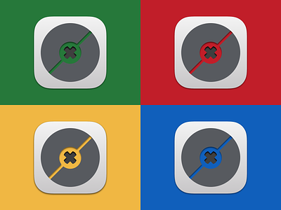 OP-Z Mac App Replacement icons