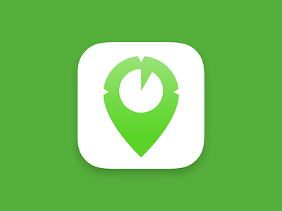 Pathee App Icon app icon