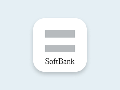 SoftBank Corp. App Icon