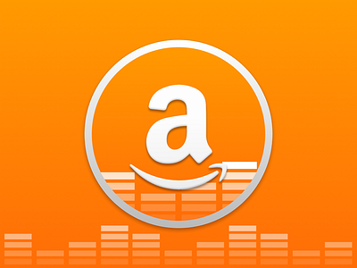 Amazon Music Icon By Nob Nukui On Dribbble