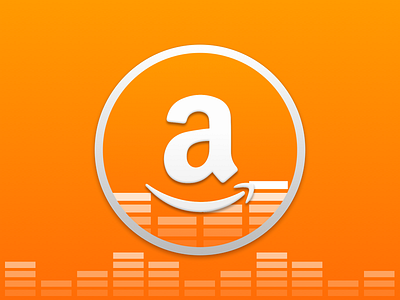 Amazon Music Icon download icon
