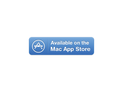 Available on the Mac App Store appstore button