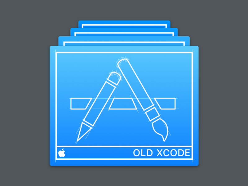 xcode download old