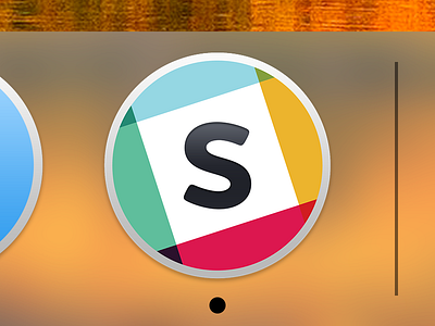 Slack High Sierra Icon high sierra icon mac