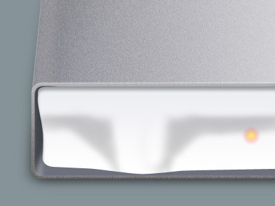 LaCie grand gray hdd icon