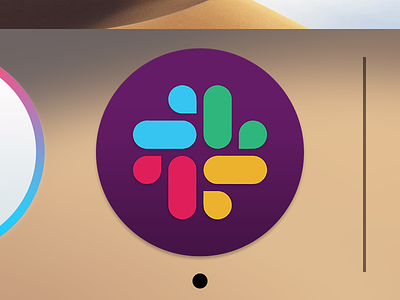 Slack Mojave Icon app download icon mac osx slack