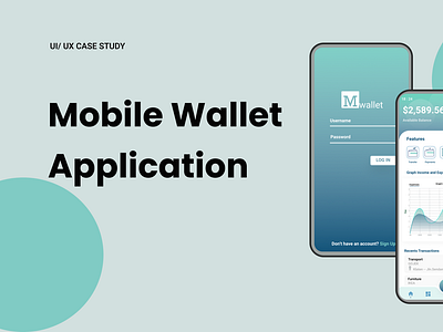 Study case Mobile Wallet Application