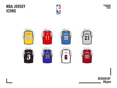 Icon shop nba jerseys