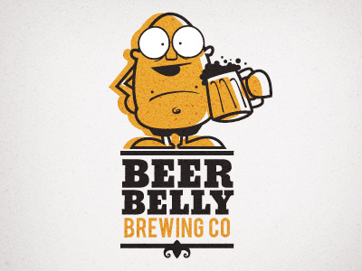 Beer Belly Brewery (Concept 1)