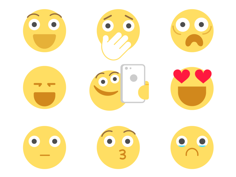 Free Animated Emoji Icons