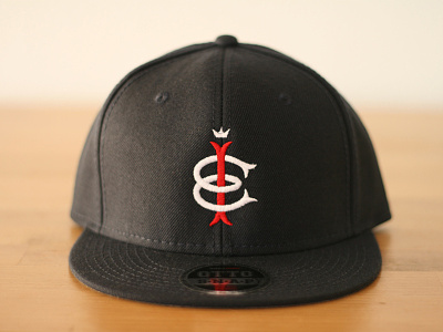 Inland Empire apparel baseball branding hat illustration lettering logo monogram pnw spokane sports