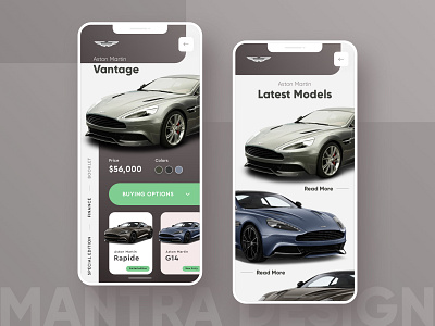 cars Dribbble