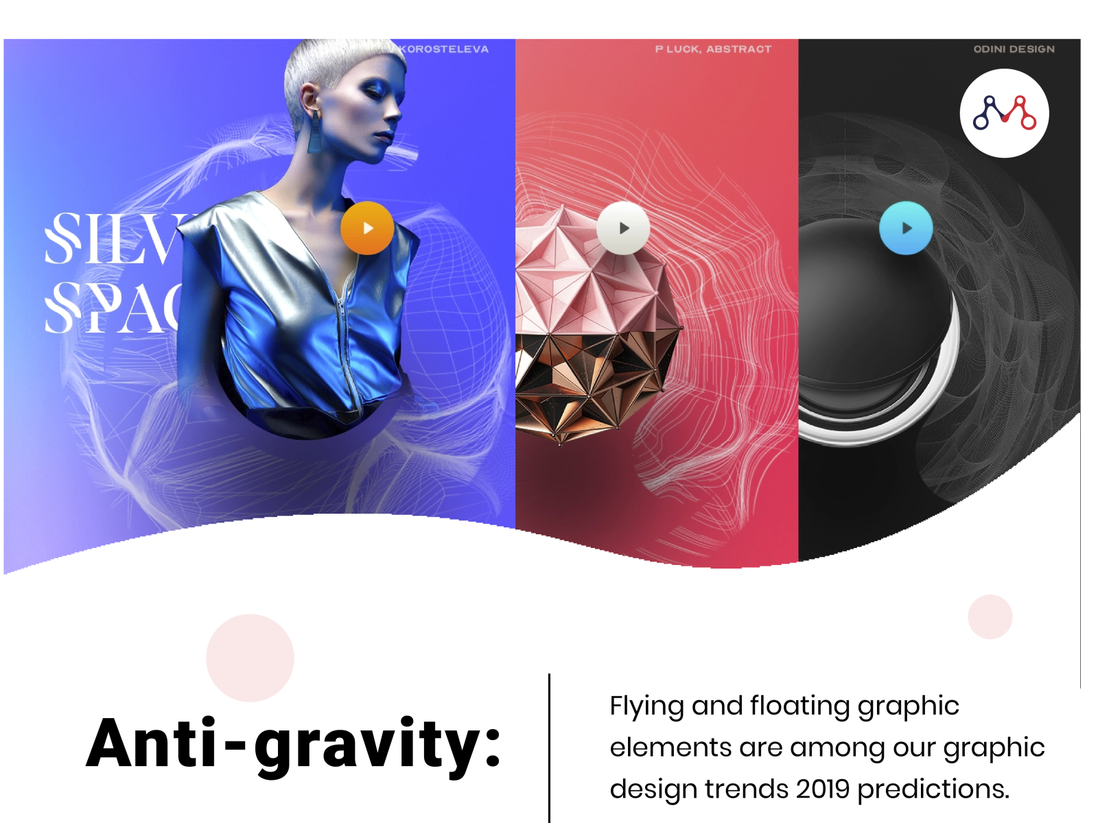 Graphic Design Trends By Mantra Design On Dribbble