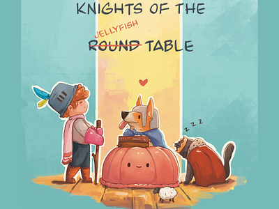 Knights of the round table