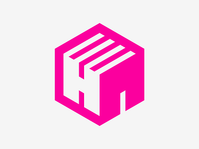 HN London branding conferences design icon logo