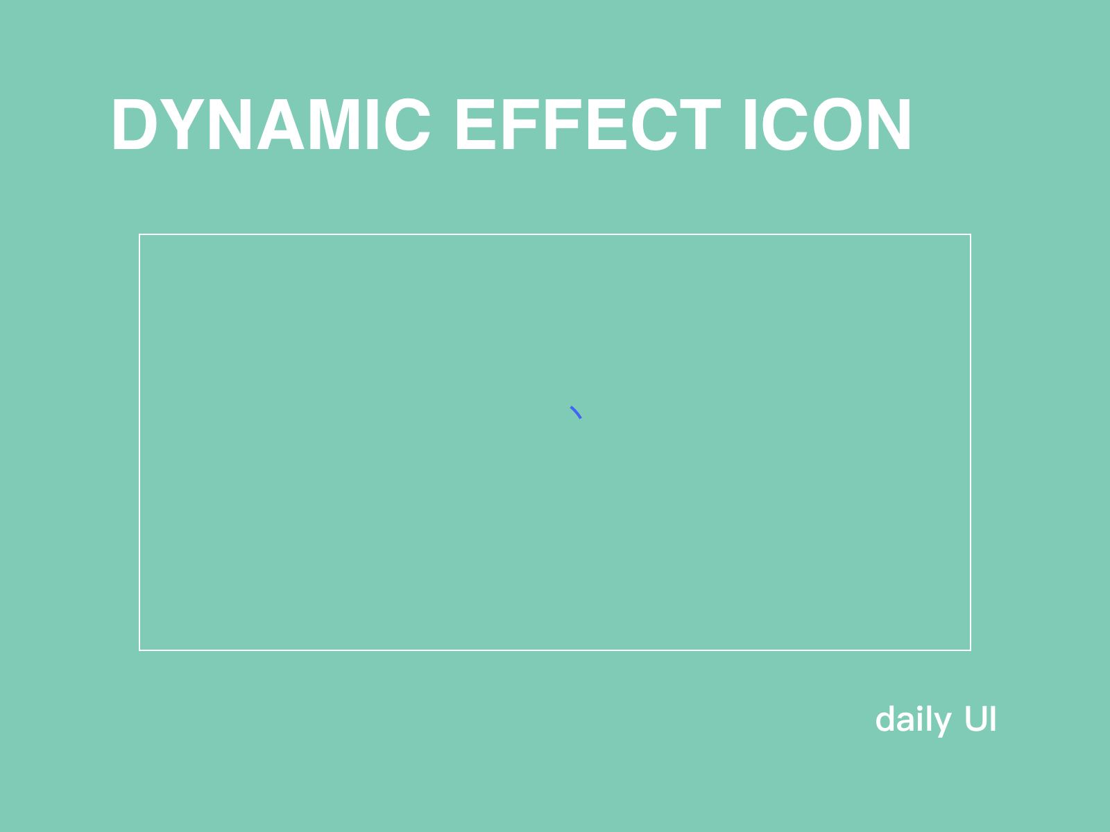 dynamic effect icon design icon design ui ux 动效 设计