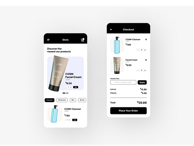 Skincare app