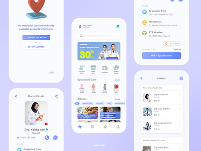 Health App