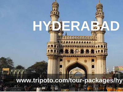 Best Places to Visit in Hyderabad With Friends by Tripoto on Dribbble