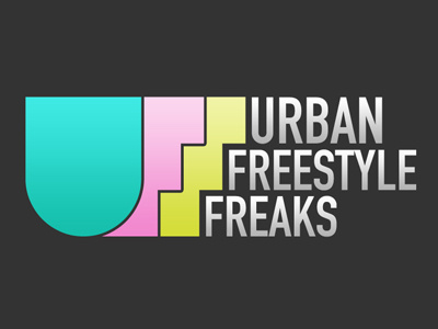 Logo for UFF logo uff