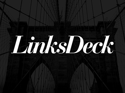 Logo for LinksDeck linksdeck logo