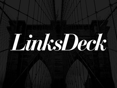 Logo for LinksDeck