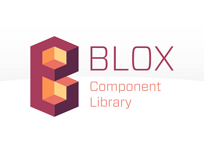 Logo for Blox blox logo