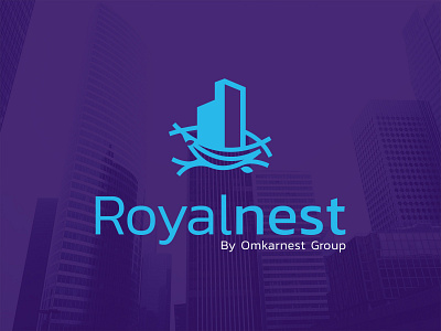 Royalnest logo - Real Estate