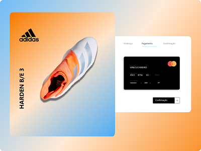 Daily UI - #002 (Checkout Credit)