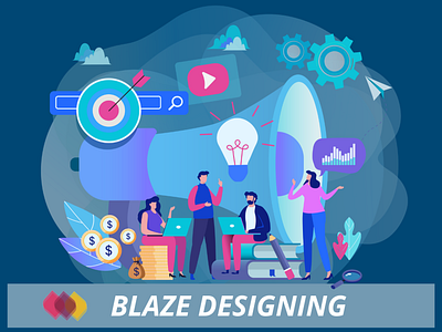 Blaze Designing