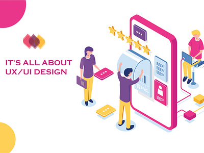 UX/UI Website Design