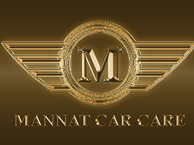 Mannat Car logo