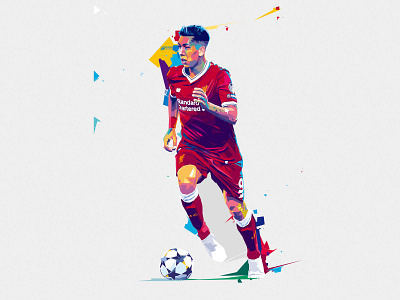 Firmino art design flat illustration illustrator minimal vector